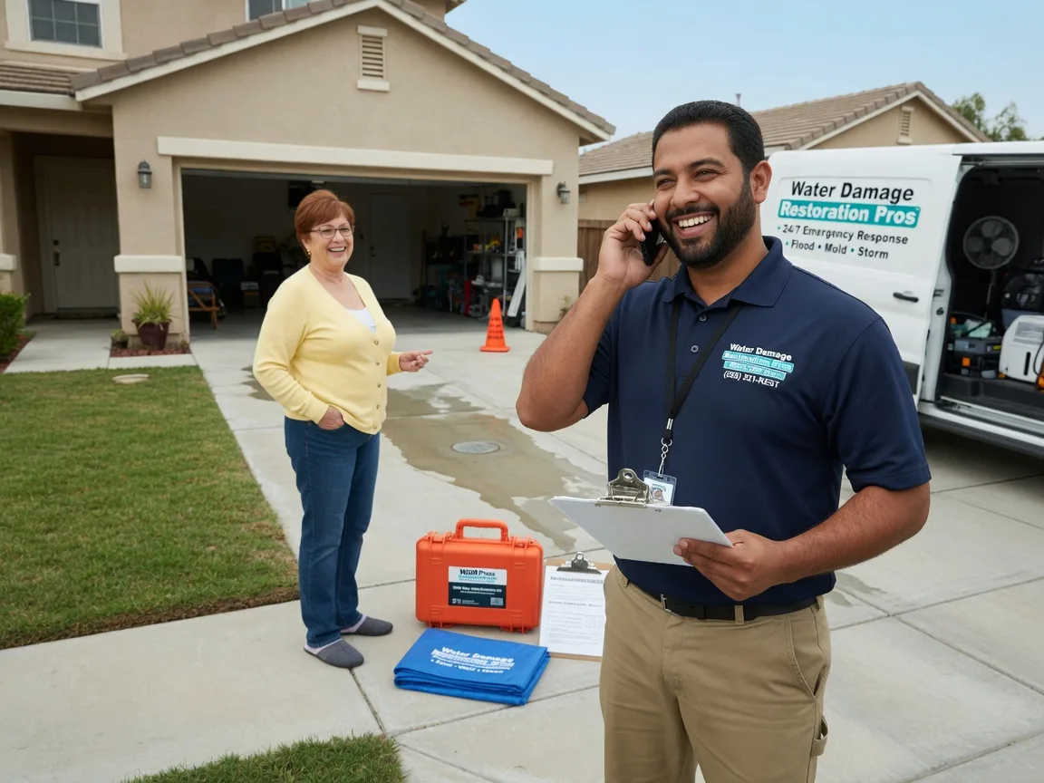 Water Damage Restoration Chillicothe, OH FAQs